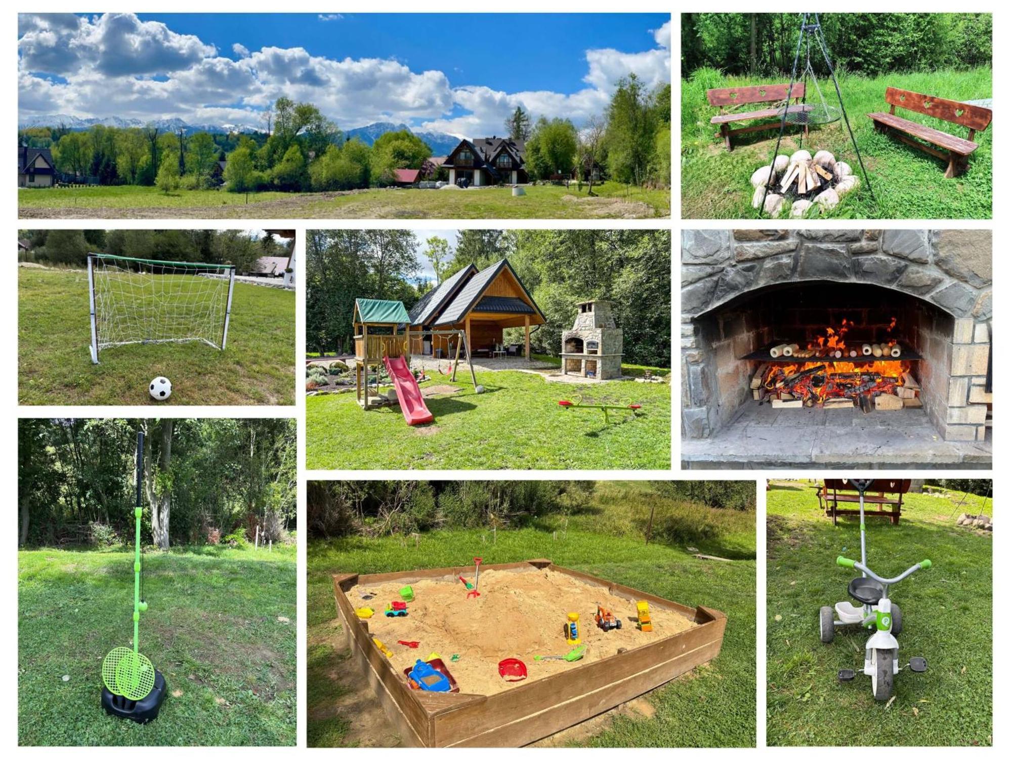 Pokoje U Kaminskich 26E, Zakopane